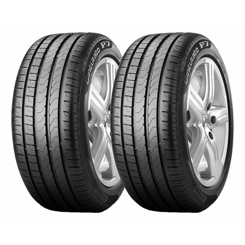 PAQUETE DE 2 LLANTAS 225/60r17 Pirelli Cinturato P7 99y