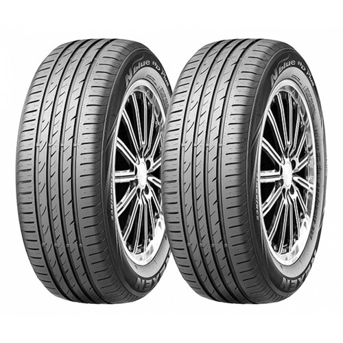 PAQUETE DE 2 LLANTAS 235/45r18 Nexen N´blue Hd 94v