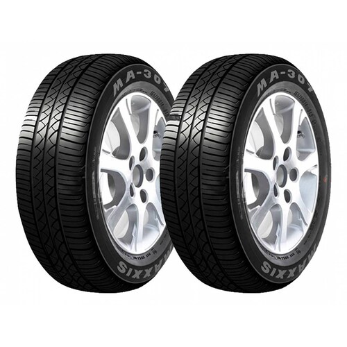 PAQUETE DE 2 LLANTAS 175/60r15 Maxxis Ma307 81h