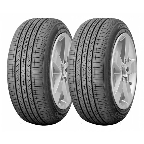 PAQUETE DE 2 LLANTAS 185/60r15 Hankook Optimo H426 84h