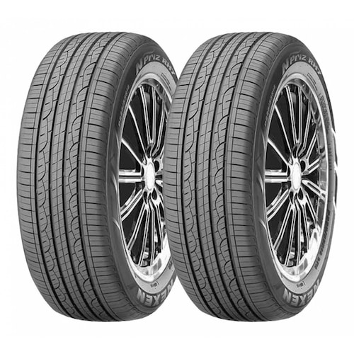 PAQUETE DE 2 LLANTAS 235/60r18 Nexen Npriz Rh7 103h