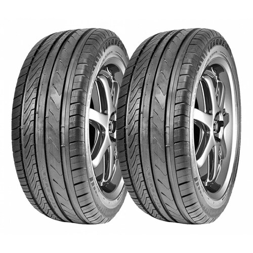 PAQUETE DE 2 LLANTAS 255/60r18 Xl Torque Tq-hp701 112v