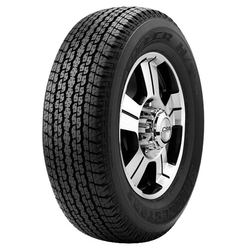 PAQUETE DE 2 LLANTAS 205r16 Bridgestone Dueler H/t 840 108r