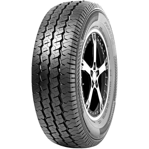 PAQUETE DE 2 LLANTAS 195/75r16 8pr Torque Tq-05 105r