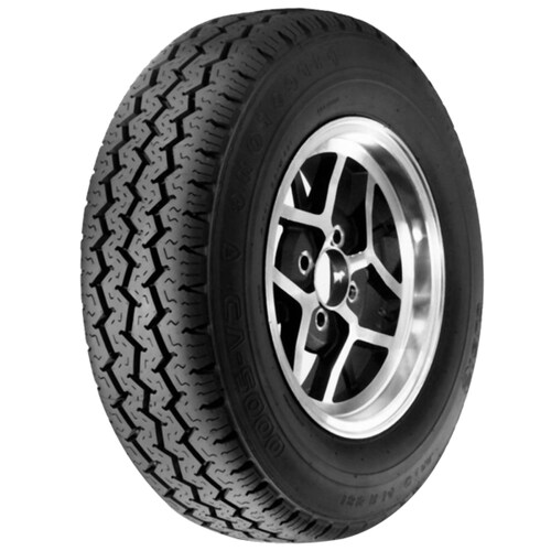 PAQUETE DE 2 LLANTAS 195r15 6c Firestone Transforce Cv 106r