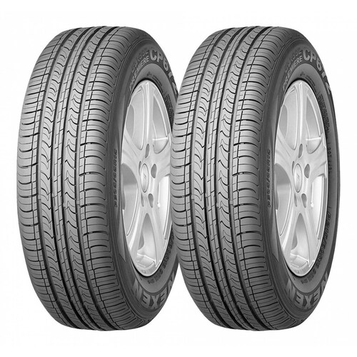 PAQUETE DE 2 LLANTAS 185/65r15 Nexen Cp672 88h