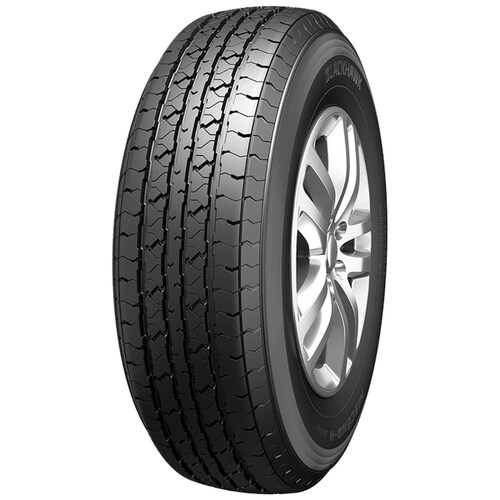 PAQUETE DE 2 LLANTAS 205/75r14 Blackhawk Hiscend-h Hst01 100l