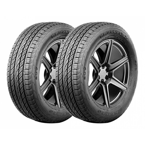 PAQUETE DE 2 LLANTAS 265/70r17 Antares Majoris R1 115s