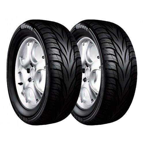 PAQUETE DE 2 LLANTAS 195/55r15 Tornel Real