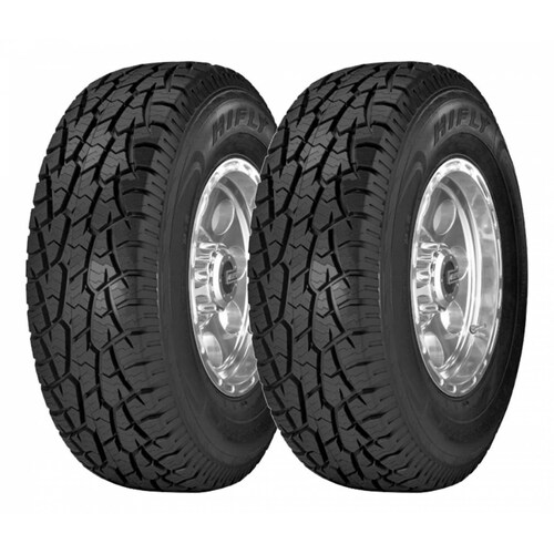 PAQUETE DE 2 LLANTAS 265/75r16 Hifly Vigorous At601