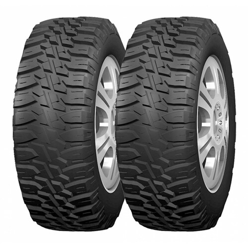 PAQUETE DE 2 LLANTAS 215/75r14 Lt Toee Hd800 104q