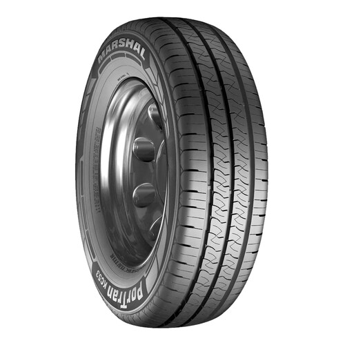 PAQUETE DE 2 LLANTAS 195-r14 Lt Marshal Kc53 106r