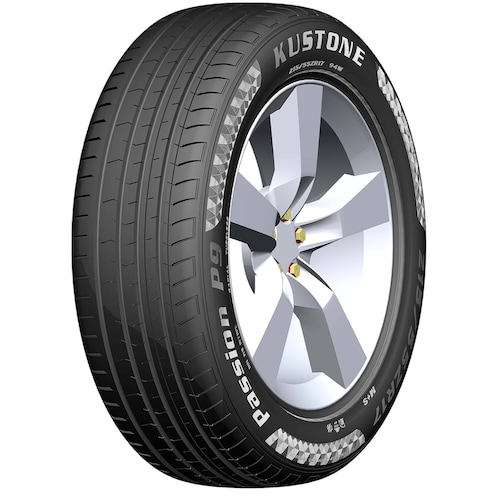 PAQUETE DE 2 LLANTAS 215/55zr18 Kustone Passion P9 99w