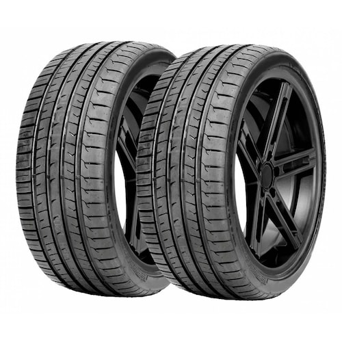 PAQUETE DE 2 LLANTAS 175/70r14 Xcent El601 84h