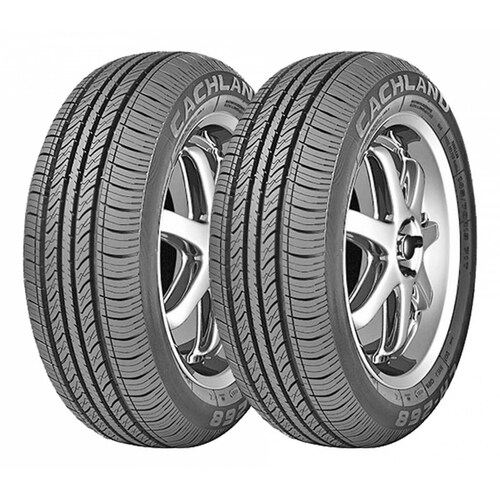 PAQUETE DE 2 LLANTAS 185/65r15 Cachland Ch-268 88h