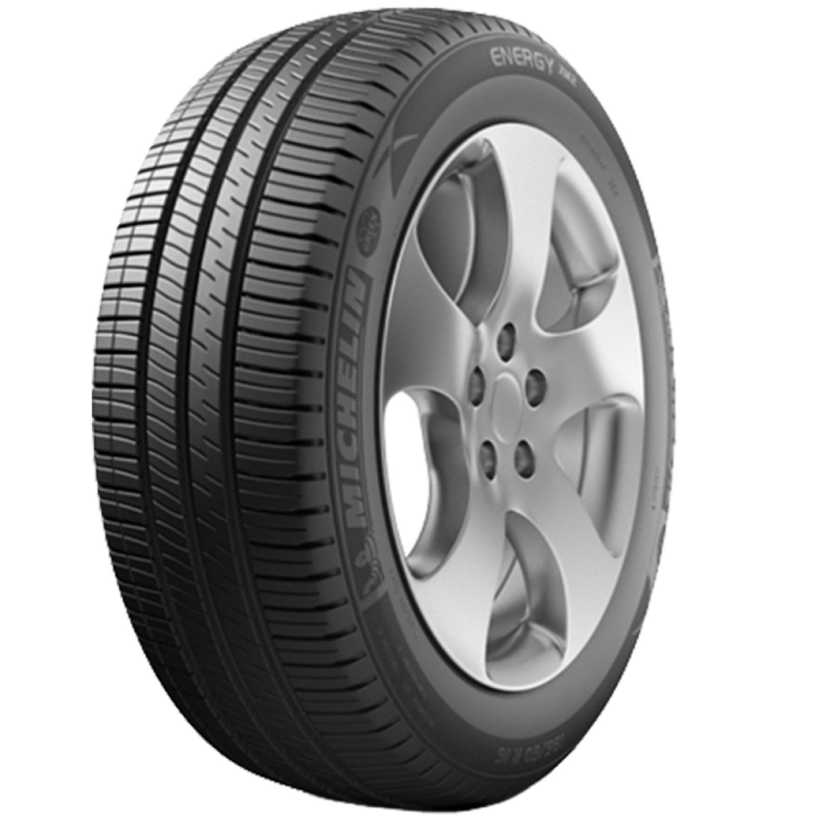 PAQUETE DE 2 LLANTAS 155 70r13 Michelin Exm2 75t