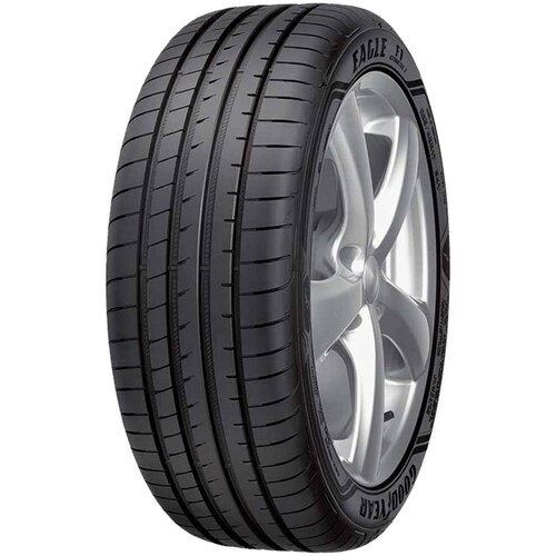 PAQUETE DE 2 LLANTAS 215/45r18 Xl Goodyear Eagle F1 Asymmetric 3 89v