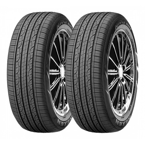 PAQUETE DE 2 LLANTAS 225/55r18 Nexen Npriz Rh7 98h