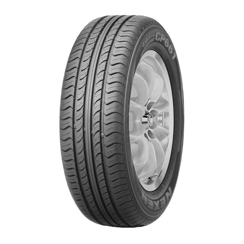 PAQUETE DE 2 LLANTAS 235/60r16 Nexen Cp661 100h