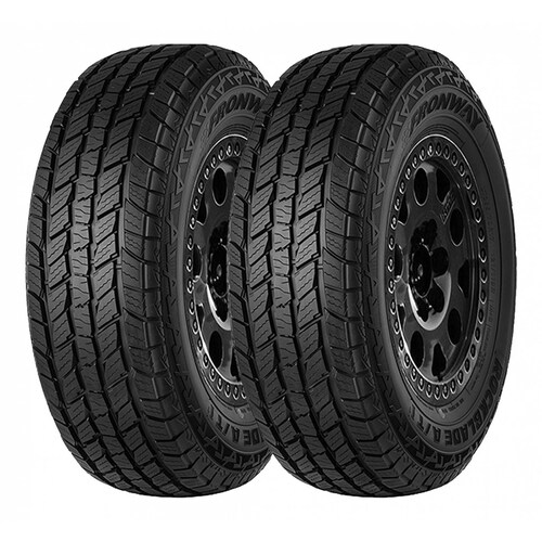 PAQUETE DE 2 LLANTAS 265/70r17 Fronway Rockblade A/t 115s