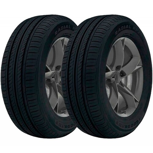PAQUETE DE 2 LLANTAS 195/65r15 Goodride Radial Rp28 91h