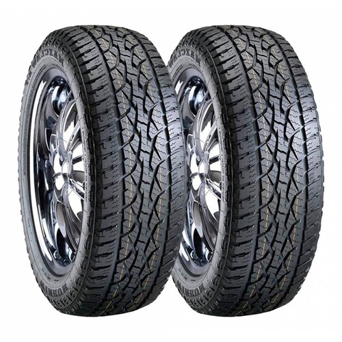 PAQUETE DE 2 LLANTAS 215/85r16 Lt Winrun Maxclaw A/t 110s