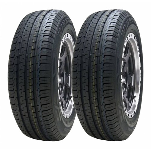 PAQUETE DE 2 LLANTAS 195/70r15 C Winrun R350 104r
