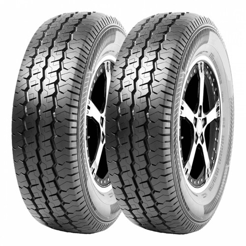 PAQUETE DE 2 LLANTAS 215/75r16 C Mirage Mr200 116r