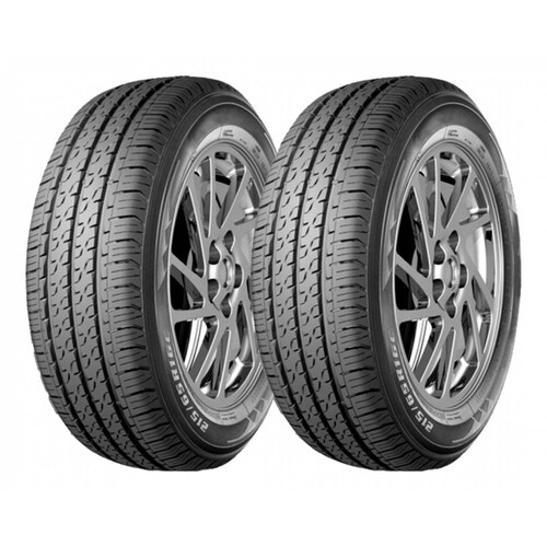 PAQUETE DE 2 LLANTAS 7.00r16 C Saferich Frc96 117n