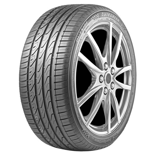PAQUETE DE 2 LLANTAS 205/50rf17 Autogreen Super Sport Chaser Ssc5 89w