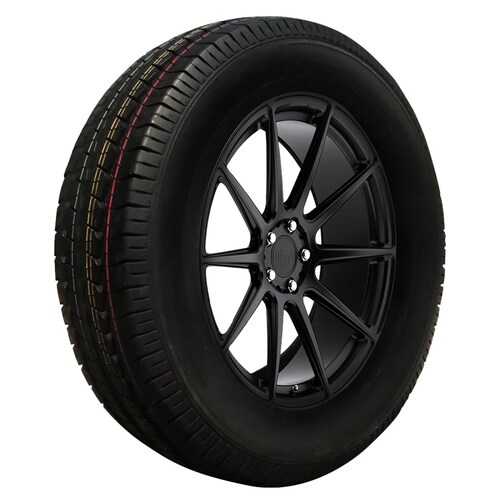 PAQUETE DE 2 LLANTAS 195r14 C Agate Ag-06 106r