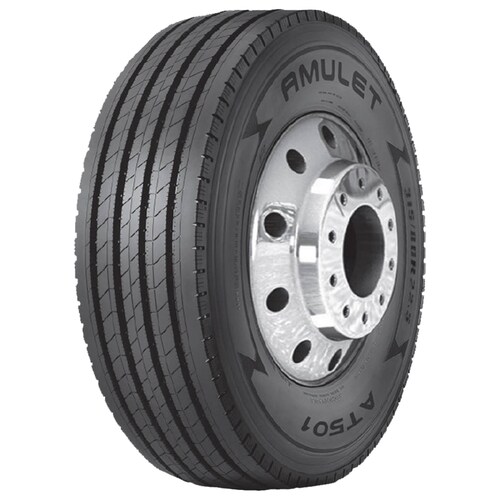 PAQUETE DE 2 LLANTAS 215/75r17.5 Amulet At501 135l