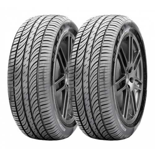 PAQUETE DE 2 LLANTAS 165/70r12 Mirage Mr-162 77t