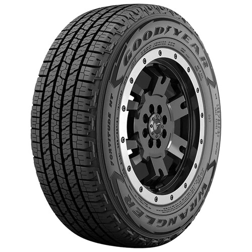 PAQUETE DE 2 LLANTAS 215/70r16 Goodyear Wrangler Fortitude Ht 100h