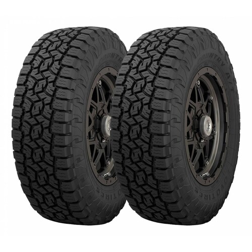 PAQUETE DE 2 LLANTAS 225/75r15 Toyo Open Country At3 102t