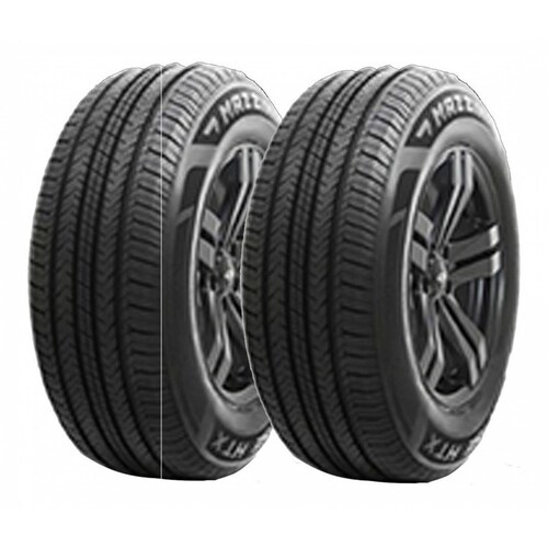 PAQUETE DE 2 LLANTAS 235/60r17 Mazzini Cruise Htx 103h