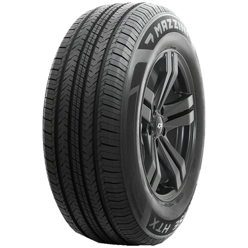 PAQUETE DE 2 LLANTAS 235/60r17 Mazzini Cruise Htx 103h