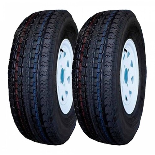 PAQUETE DE 2 LLANTAS 175/80r13 6c Alfamotors Dk688 91l