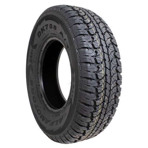 PAQUETE DE 2 LLANTAS 175/80r13 6c Alfamotors Dk688 91l