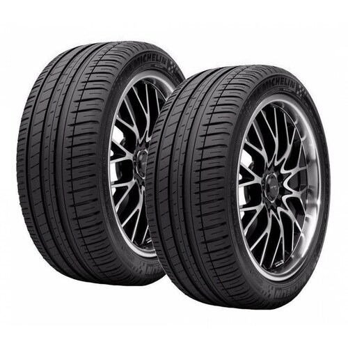 PAQUETE DE 2 LLANTAS 245/45r19 Michelin Pilot Sport 3 102y
