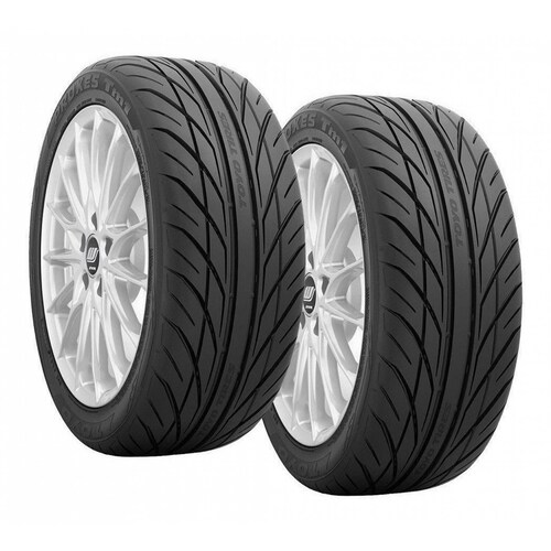 PAQUETE DE 2 LLANTAS 205/55r16 Toyo Proxes Tm1 94v