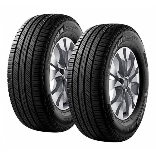 PAQUETE DE 2 LLANTAS 235/65r18 Michelin Primacy Suv 106h