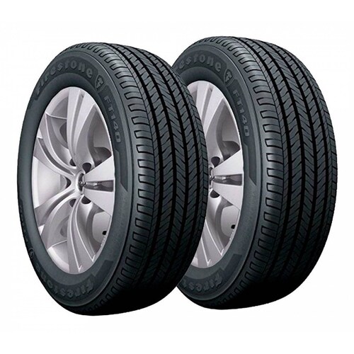 PAQUETE DE 2 LLANTAS 205/55r16 Firestone Ft140 91h