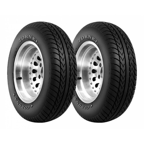 PAQUETE DE 2 LLANTAS 185/70r13 Tornel Corona 85s