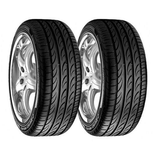 PAQUETE DE 2 LLANTAS 205/40r17 Pirelli Pzero Nero 84w