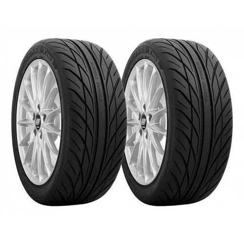 PAQUETE DE 2 LLANTAS 205/55r15 Toyo Proxes Tm1 88v