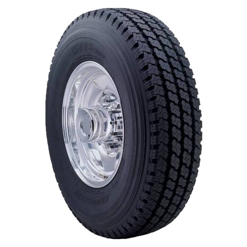 PAQUETE DE 2 LLANTAS 215/75r14 Lt Bridgestone M773 104/101r