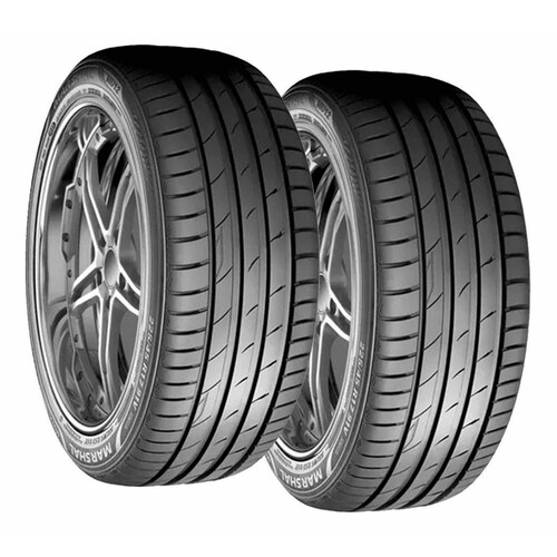 PAQUETE DE 2 LLANTAS 215/50zr17 Marshal Mu12 91w