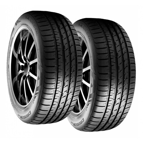 PAQUETE DE 2 LLANTAS 235/60r18 Xl Marshal Hp91 107v
