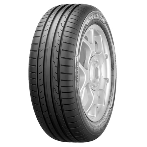 PAQUETE DE 2 LLANTAS 205/55r16 Dunlop Sport Bluresponce 91w